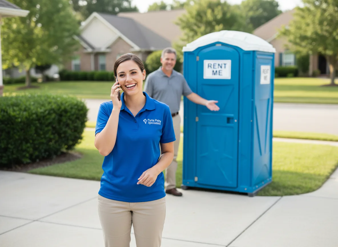Portable Toilet Rental Groveland, CA FAQs